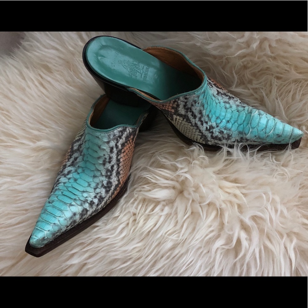 COPY - Old Gringo Booties